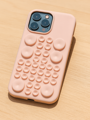 Silicone Pop It iPhone Case - Zambeel