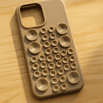Silicone Pop It iPhone Case - Zambeel
