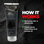 Skin Doctor - Cream Scrub with Charcoal (Original) - Zambeel