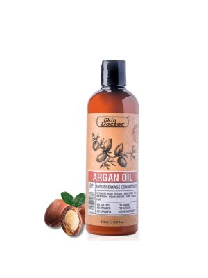 Skin Doctor - Shampoo & Conditioner (Original) - Zambeel