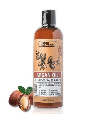 Skin Doctor - Shampoo & Conditioner (Original) - Zambeel