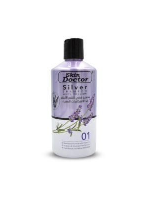 Skin Doctor - Silver Shampoo Anti Yellow (Original) - Zambeel
