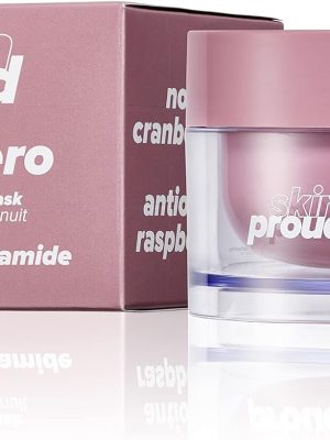 Skin Proud - Sleep Mask with Balancing Niacinamide (Original) - Zambeel