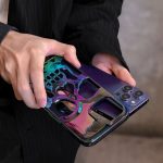 Skull Skeleton Phone Case - Zambeel