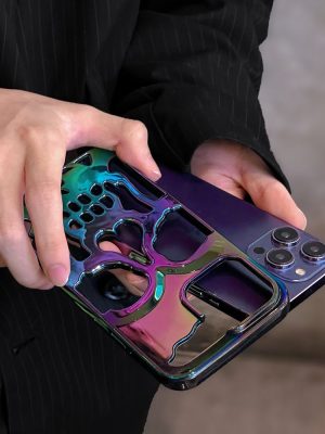 Skull Skeleton Phone Case - Zambeel