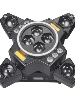 Small Whirlwinds 6 - in - 1 Stage Light © - Zambeel