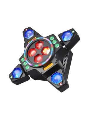 Small Whirlwinds 6 - in - 1 Stage Light © - Zambeel