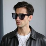 Smart Glasses Protect Eyesight © - Zambeel