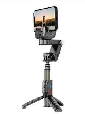 Smartphone Gimbal Stabilizer © - Zambeel