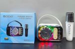 SODO - Wireless Bluetooth Speaker with Microphone - Zambeel