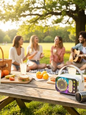 SODO - Wireless Bluetooth Speaker with Microphone - Zambeel