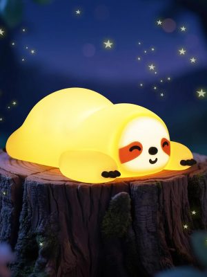 Soft LED Bedside Lamp - Zambeel