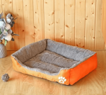 Soft Rectangular Pet Bed - Zambeel