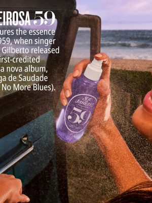 Sol de Janeiro - Cheirosa 59 Perfume Mist (Original) - Zambeel
