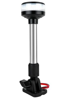 Solar Clip Light with LED Light String - Zambeel