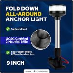 Solar Clip Light with LED Light String - Zambeel