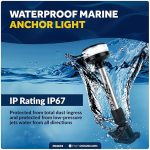 Solar Clip Light with LED Light String - Zambeel