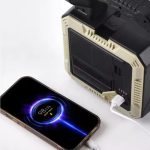 Solar Portable Lamp - Zambeel
