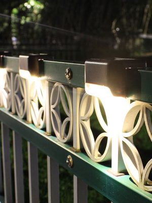 Solar Wall LED Lights - Zambeel