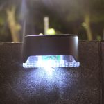 Solar Wall LED Lights - Zambeel
