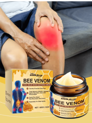 South Moon - Bee Venom Pain Relief Soothing Cream (Original) - Zambeel