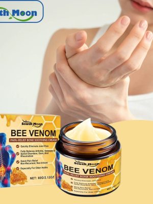 South Moon - Bee Venom Pain Relief Soothing Cream (Original) - Zambeel