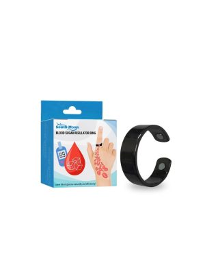 South Moon - Blood Sugar Regulator Ring (Original) - Zambeel