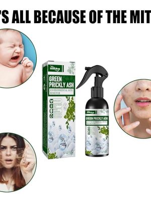 South Moon - Green Prickly Ash Herbal Mite Remover (Original) - Zambeel