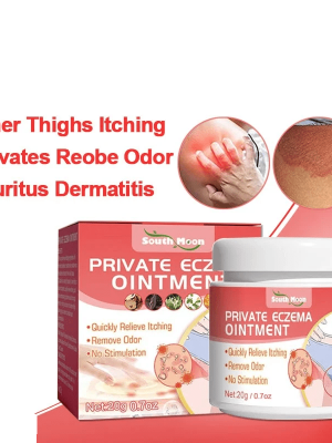 South Moon - Private Eczema Ointment (Original) - Zambeel