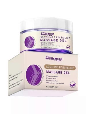 South Moon - Soothing Pain Relief Massage Gel - Zambeel