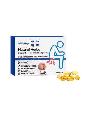 South Moon - Strength Hemorrhoids Capsules (Original) - Zambeel