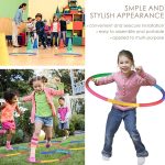 Splicing – Children’s Detachable Hula Hoop - Zambeel