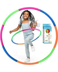 Splicing – Children’s Detachable Hula Hoop - Zambeel