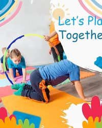 Splicing – Children’s Detachable Hula Hoop - Zambeel