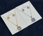 Square Cubic Zirconia Set - Zambeel