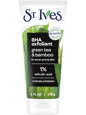St. Ives - Exfoliant Face Scrub - Zambeel
