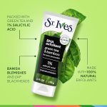 St. Ives - Exfoliant Face Scrub - Zambeel