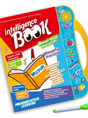 Study Book - Intellectual Learning Book Ⓢ - Zambeel