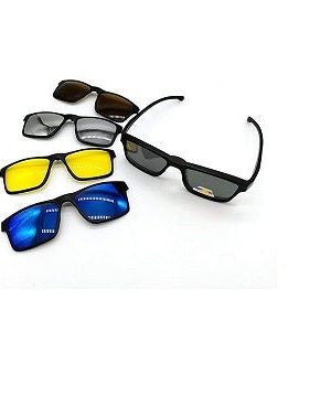 Sunglasses 5 in 1 - Zambeel