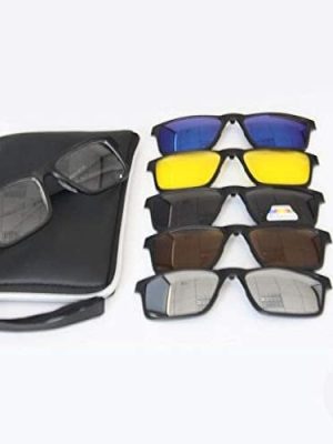 Sunglasses 5 in 1 - Zambeel