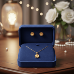 Swirl Pendant Set - Zambeel