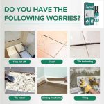 Ceramic Tile Repair Paste