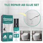 Ceramic Tile Repair Paste