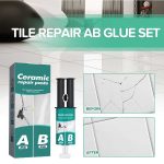 Ceramic Tile Repair Paste