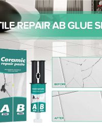 Ceramic Tile Repair Paste