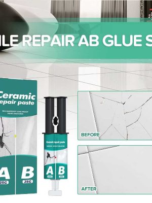 Ceramic Tile Repair Paste