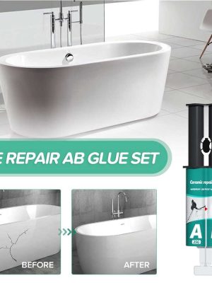 Ceramic Tile Repair Paste
