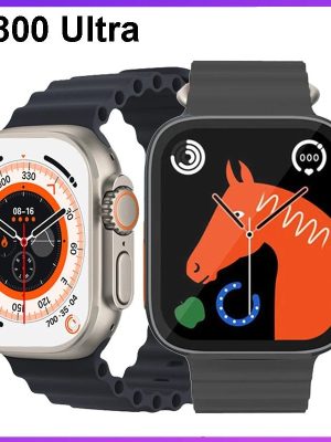 T800 Smartwatch 1.99 inch - Zambeel