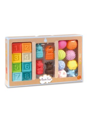 Tang Le Xing - Bath Toys © - Zambeel