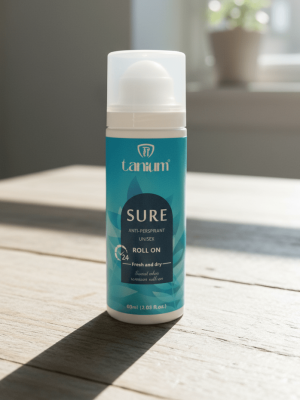 Tanium - Sure Anti - Perspirant Roll - On (Original) - Zambeel
